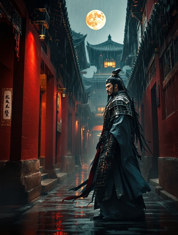 江南·水乡烟雨 代表影片