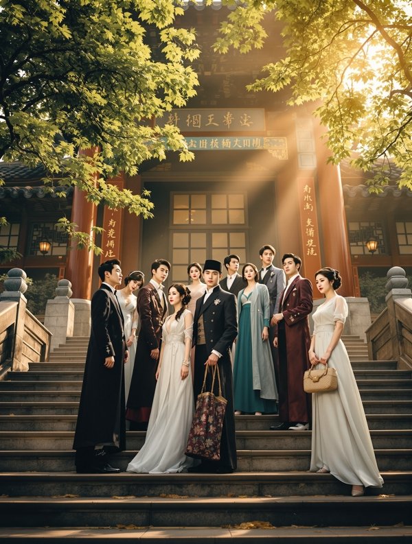 京派·北京 代表影片