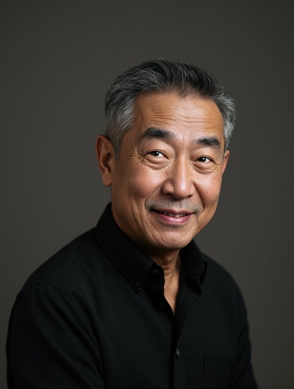 导演 宁浩 肖像