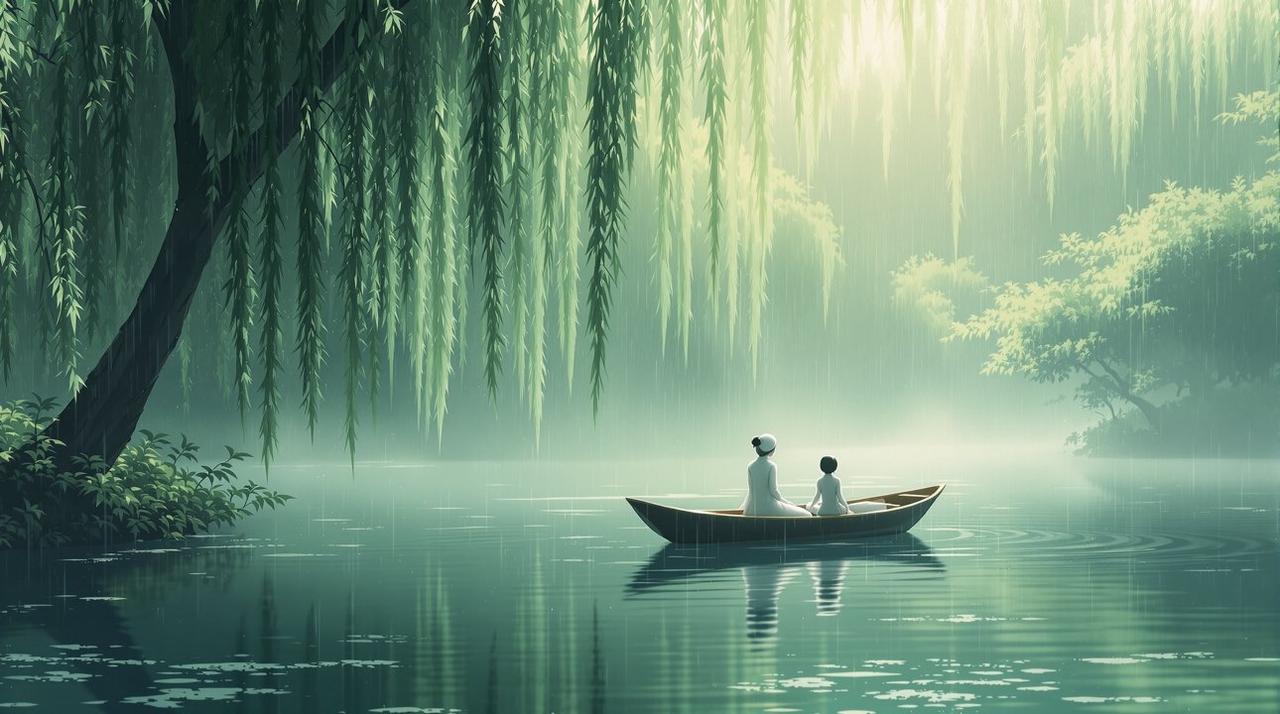 白蛇：浮生 宽幅剧照