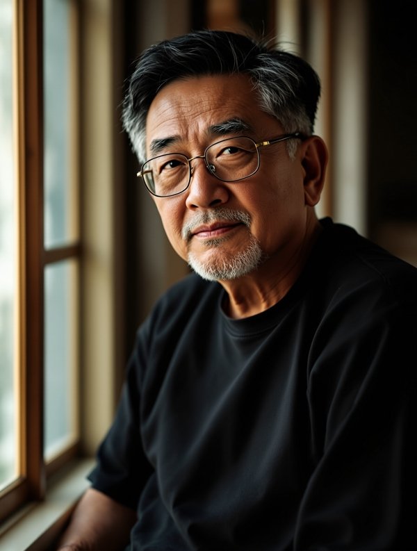 贾樟柯 导演作品集 导演 贾樟柯 肖像