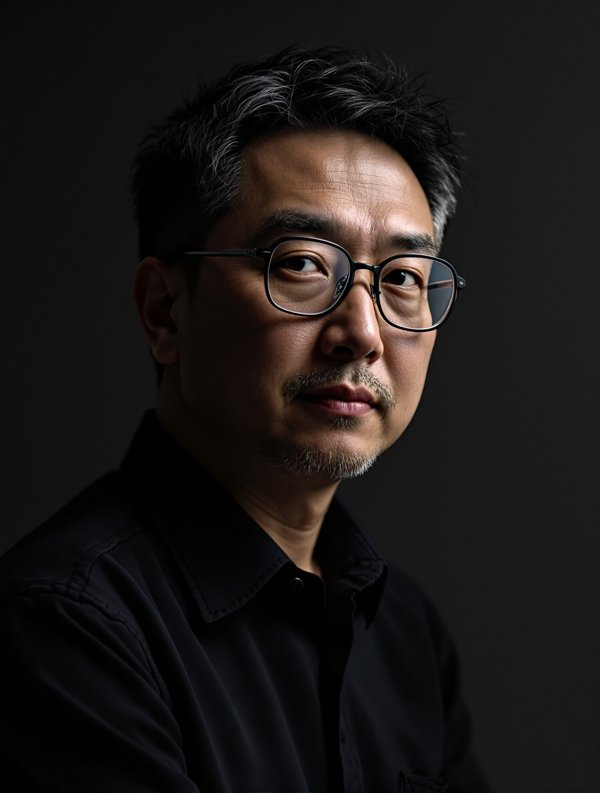 杨德昌 导演作品集 导演 杨德昌 肖像