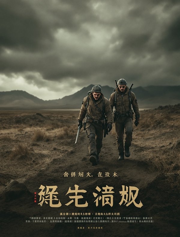 暴裂无声 电影海报