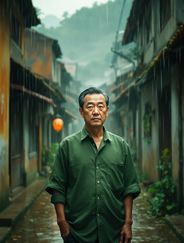路边野餐 电影海报